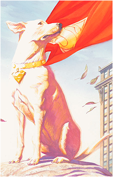 Krypto the Superdog