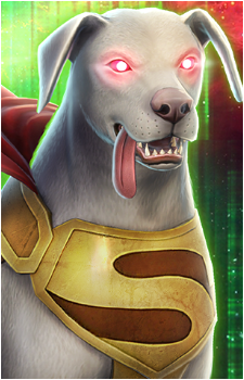 Krypto the Superdog