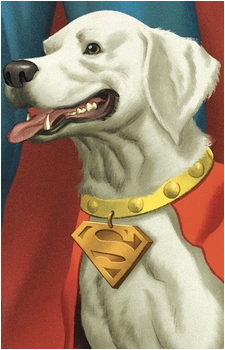 Krypto the Superdog