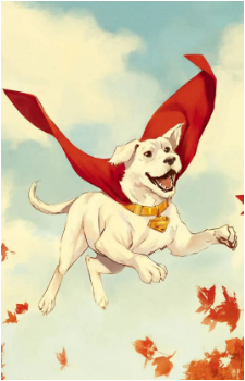 Krypto the Superdog