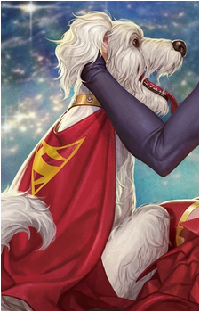 Krypto the Superdog