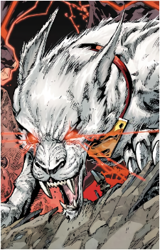 Krypto the Superdog