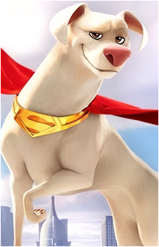 Krypto the Superdog