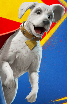 Krypto the Superdog