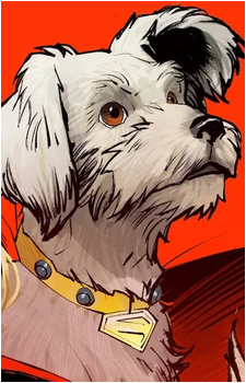Krypto the Superdog