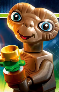 E.T.'s image