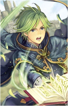 Merric's image