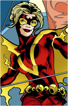 Flamebird (Bette Kane)'s image
