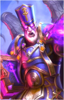Archbishop Benedictus's image