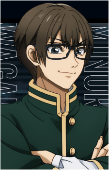Minoru Wagari's image