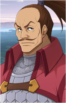Commander Leo