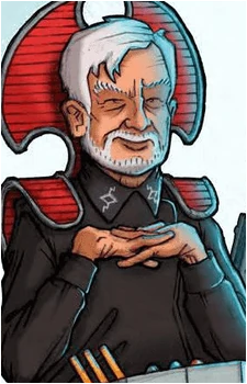 The War Master's image