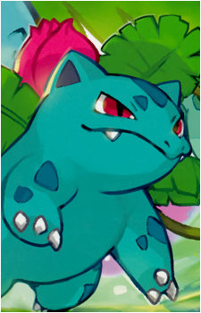 Bulbasaur