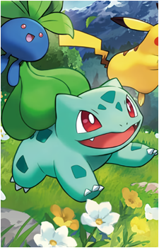 Bulbasaur