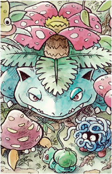 Bulbasaur
