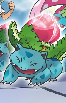 Bulbasaur