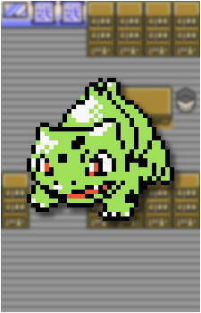 Bulbasaur