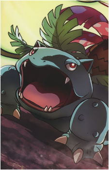 Bulbasaur
