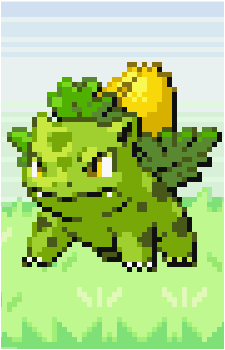 Bulbasaur