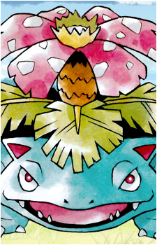 Bulbasaur