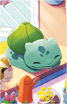 Bulbasaur