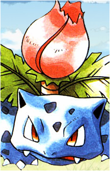 Bulbasaur
