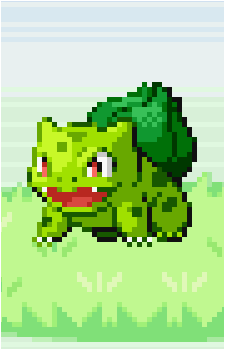 Bulbasaur