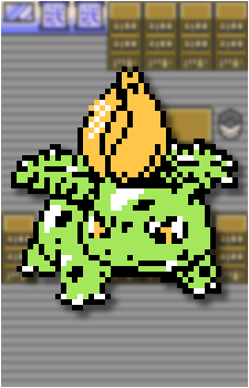 Bulbasaur