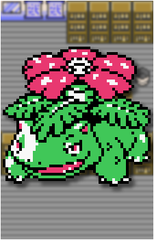 Bulbasaur