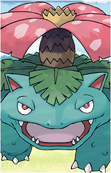 Bulbasaur