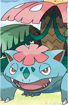 Bulbasaur