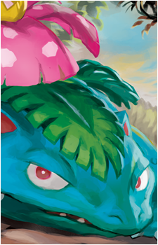 Bulbasaur