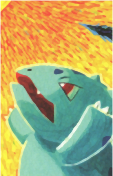 Bulbasaur Image