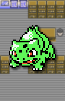 Bulbasaur
