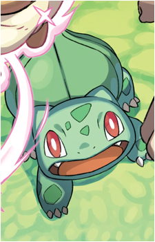 Bulbasaur