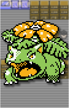 Bulbasaur