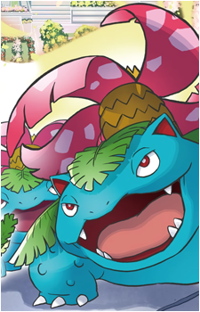 Bulbasaur