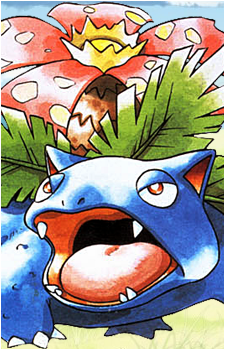Bulbasaur