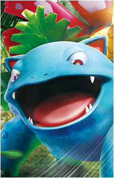Bulbasaur