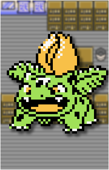 Bulbasaur