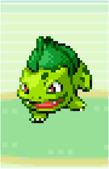 Bulbasaur