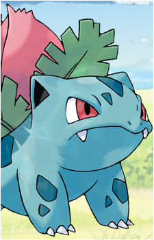 Bulbasaur