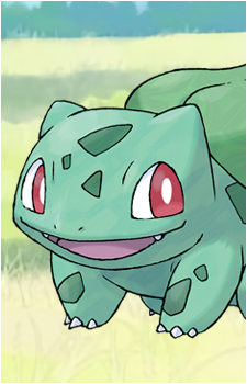Bulbasaur's image