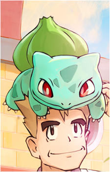 Bulbasaur