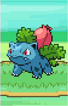 Bulbasaur