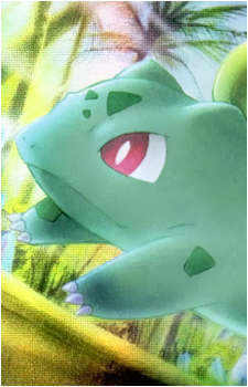 Bulbasaur