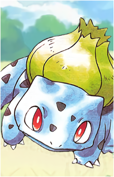 Bulbasaur
