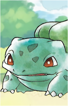 Bulbasaur