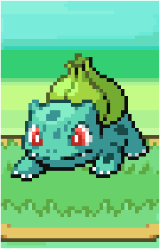 Bulbasaur