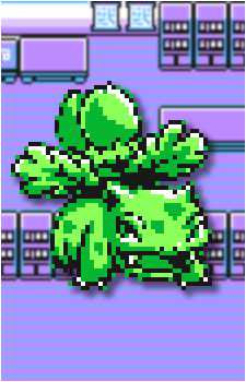Bulbasaur